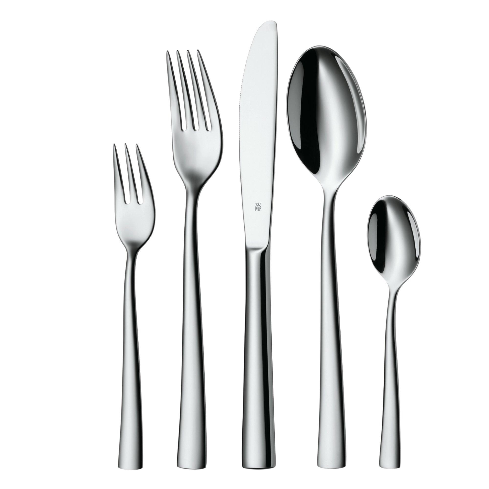 WMF Philadelphia 1166916040 Besteck Set 30-teilig