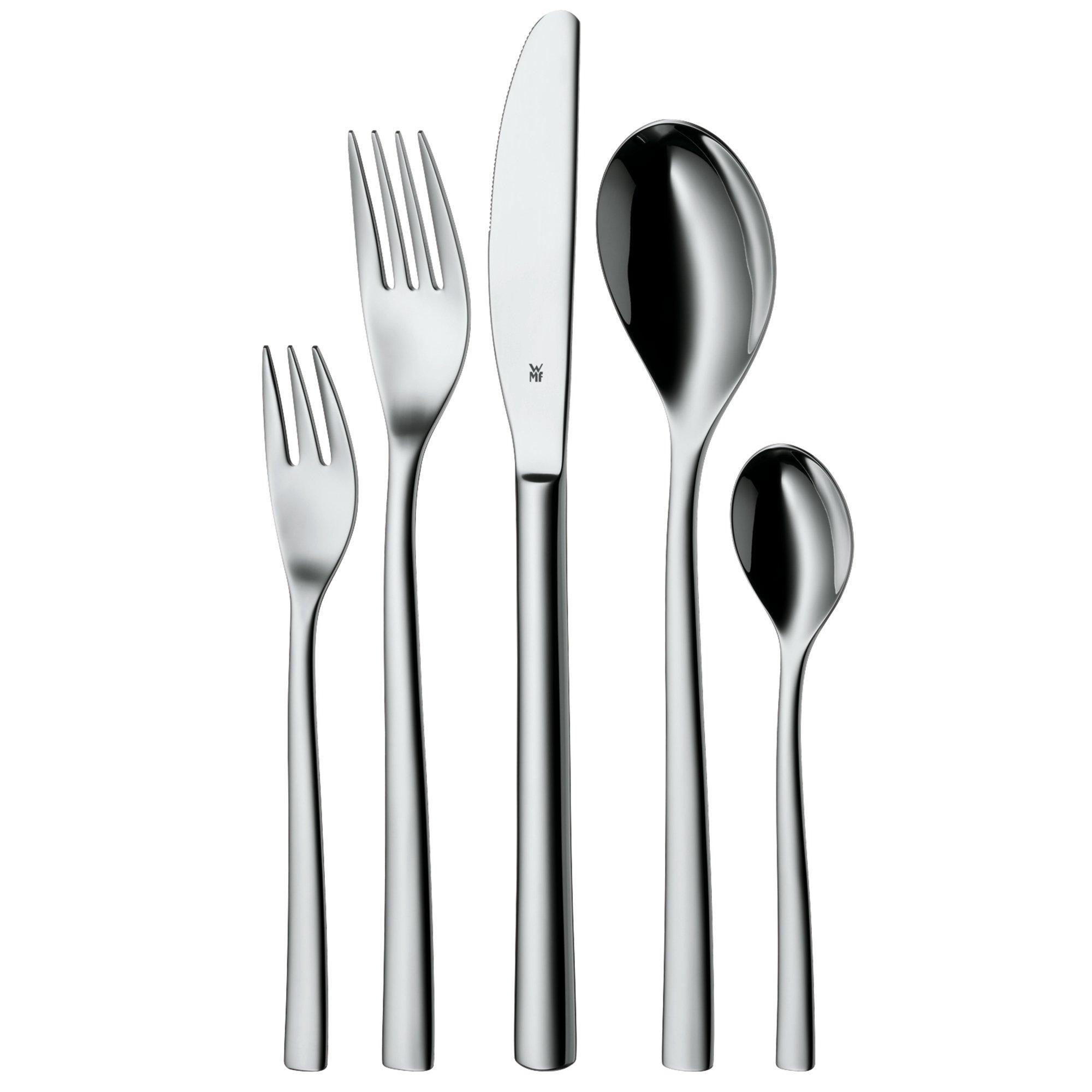 WMF Palermo 1177916040 Besteck Set 30-teilig