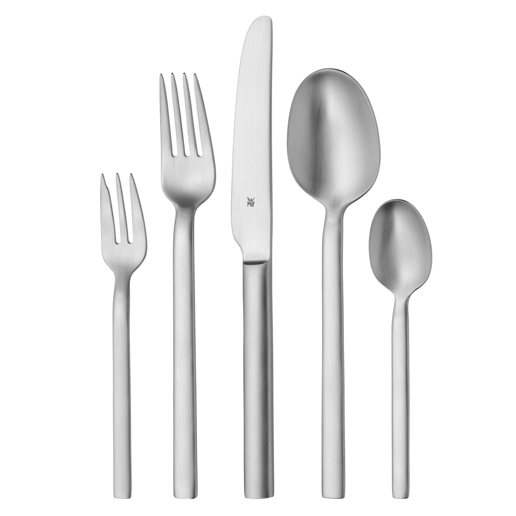 WMF Alteo 1178009990 Besteck Set 60-teilig, mattiert