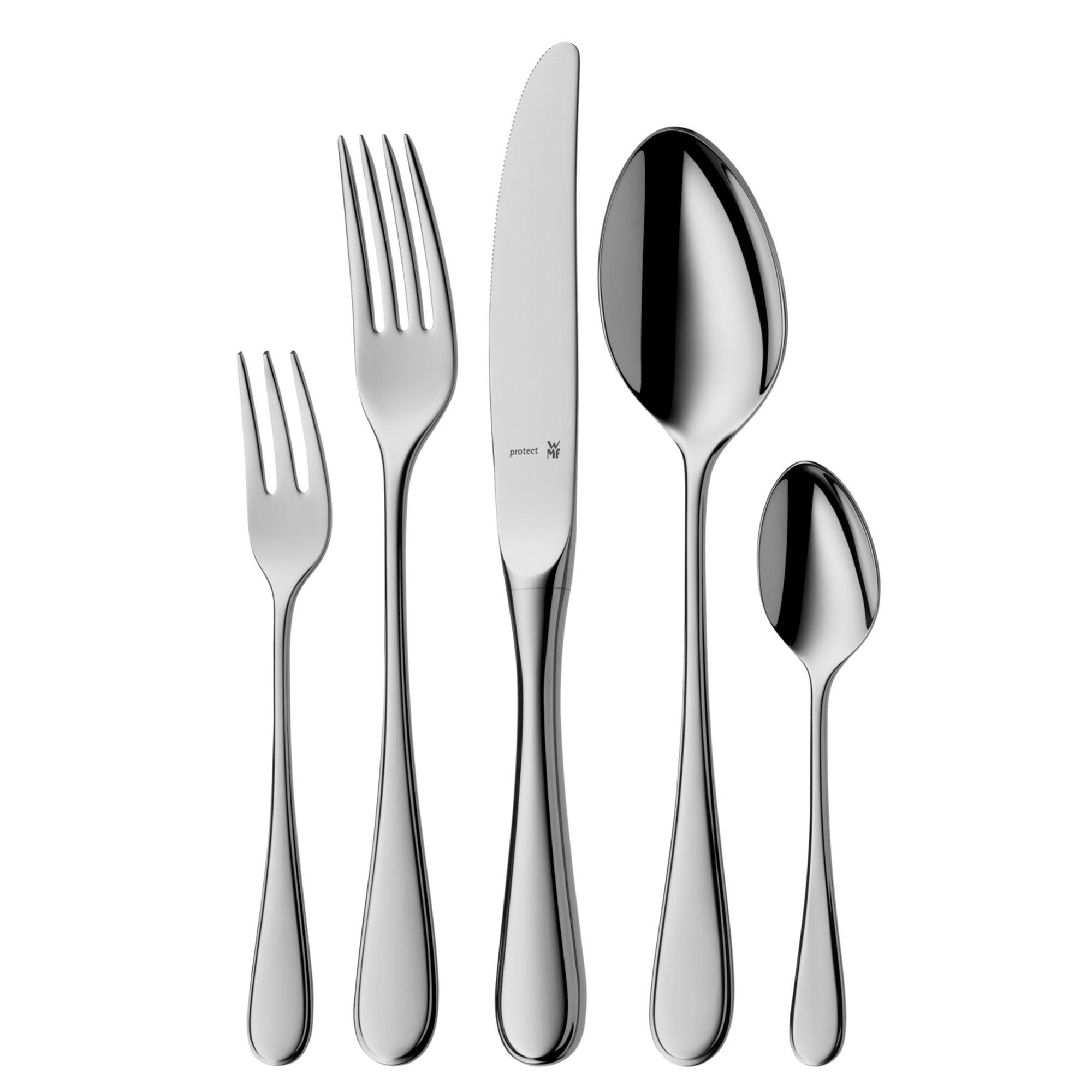 WMF Kent Plus 1207916340 Besteck Set 30-teilig