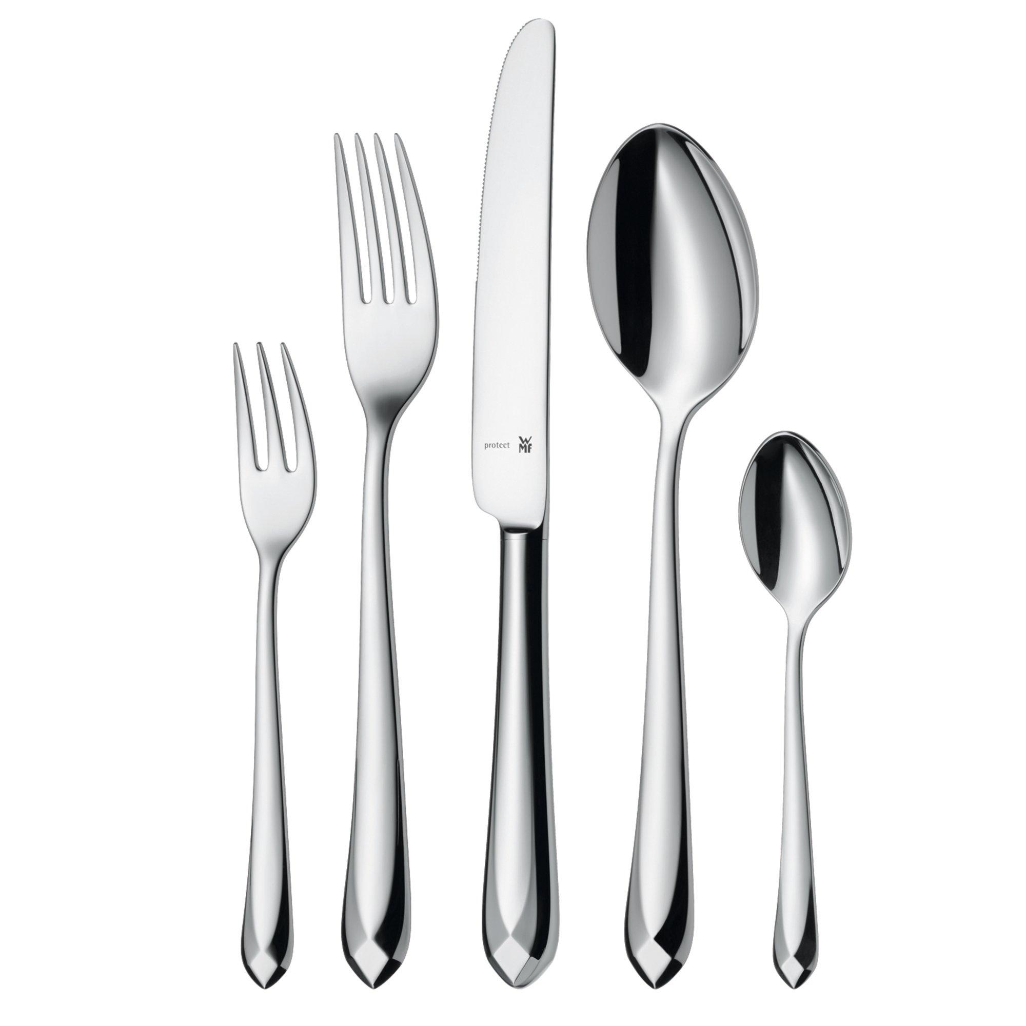 WMF Jette 1274006341 cutlery set 66 pieces | Advantageously