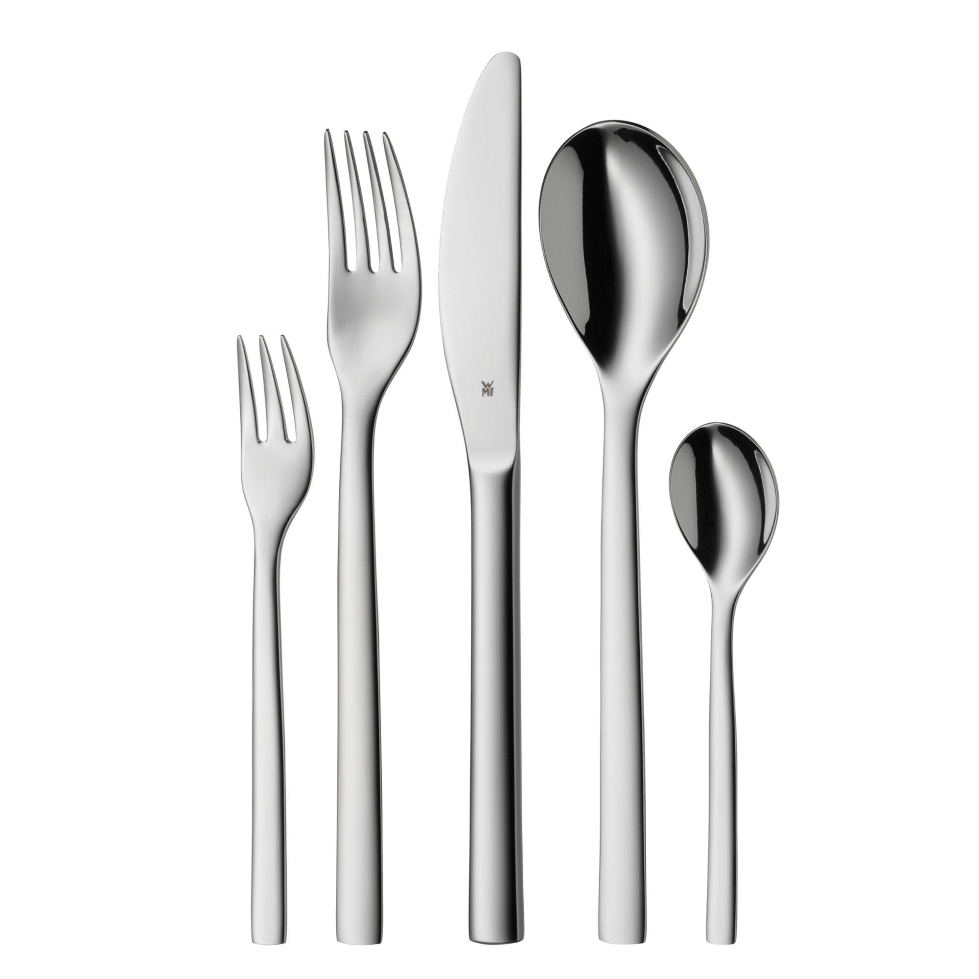 WMF Atria 1276009009 Besteck Set 60-teilig