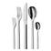Image for WMF Atria 1276916040, 30-piece cutlery set