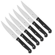 WMF Kansas 1283706096 juego de cuchillos para carne 6 piezas