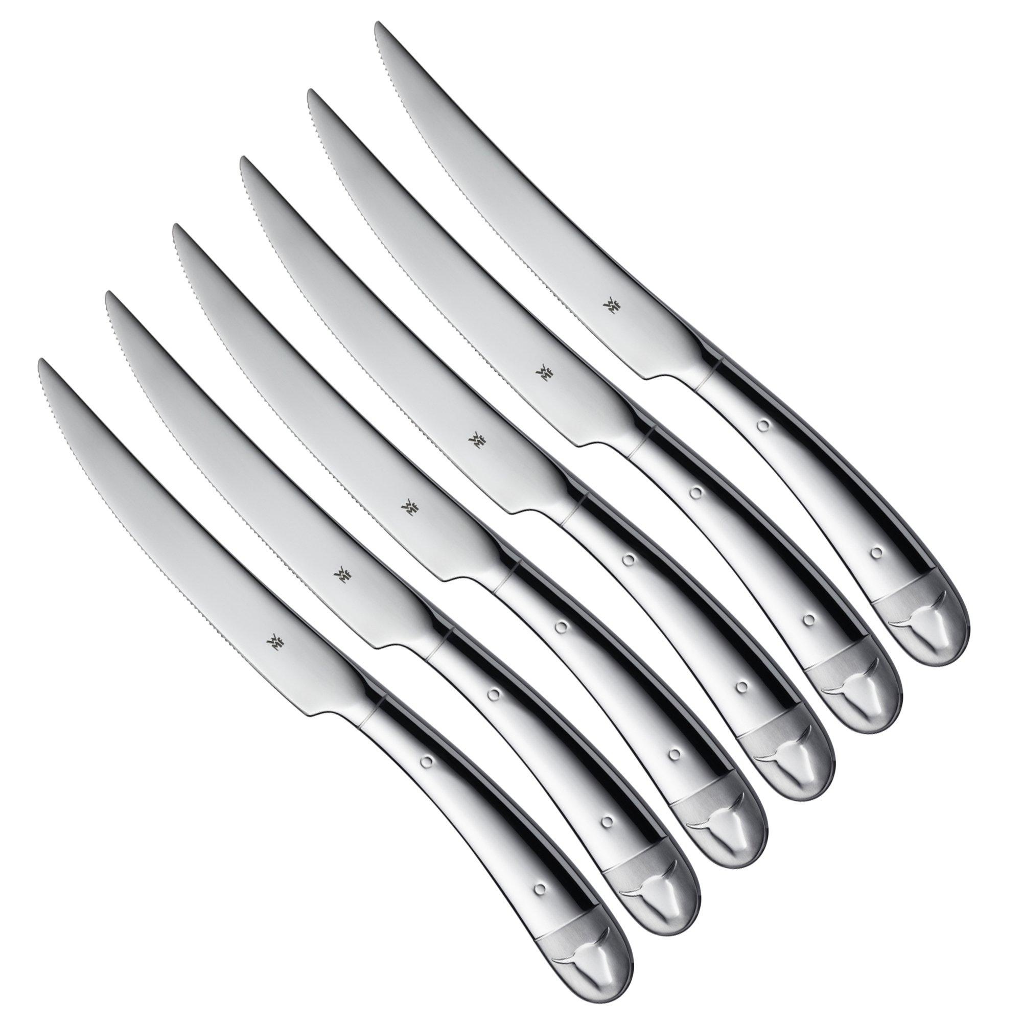 WMF Steak Knives | All WMF Steak Cutlery Tested & In Stock