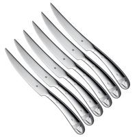 Image for WMF Geschenkidee Bullshead 1289616046 steak knife set 6 pieces