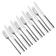 Image for WMF Nuova 1291436046 steak knives and forks 12 pieces