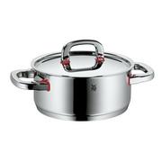 WMF Premium One 1788206040 low cooking pot, 20 cm