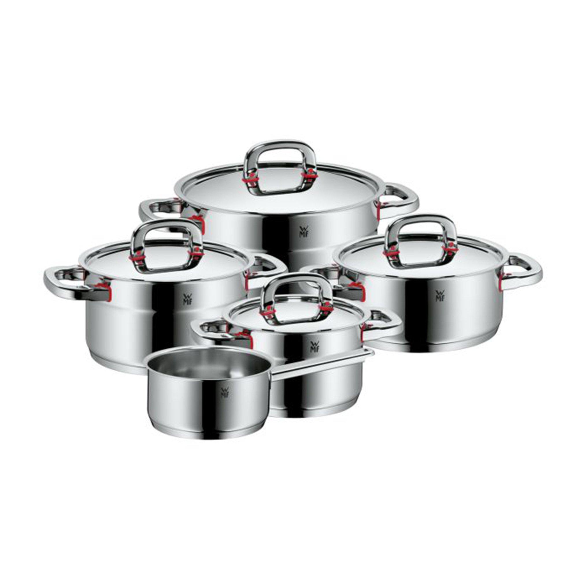 WMF Premium One 1788556040 pan set, 5 pieces