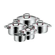 WMF Premium One 1788556040 set di pentole, 5 pz