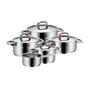 Image pour WMF Premium One 1788556040 set de casseroles 5 pièces