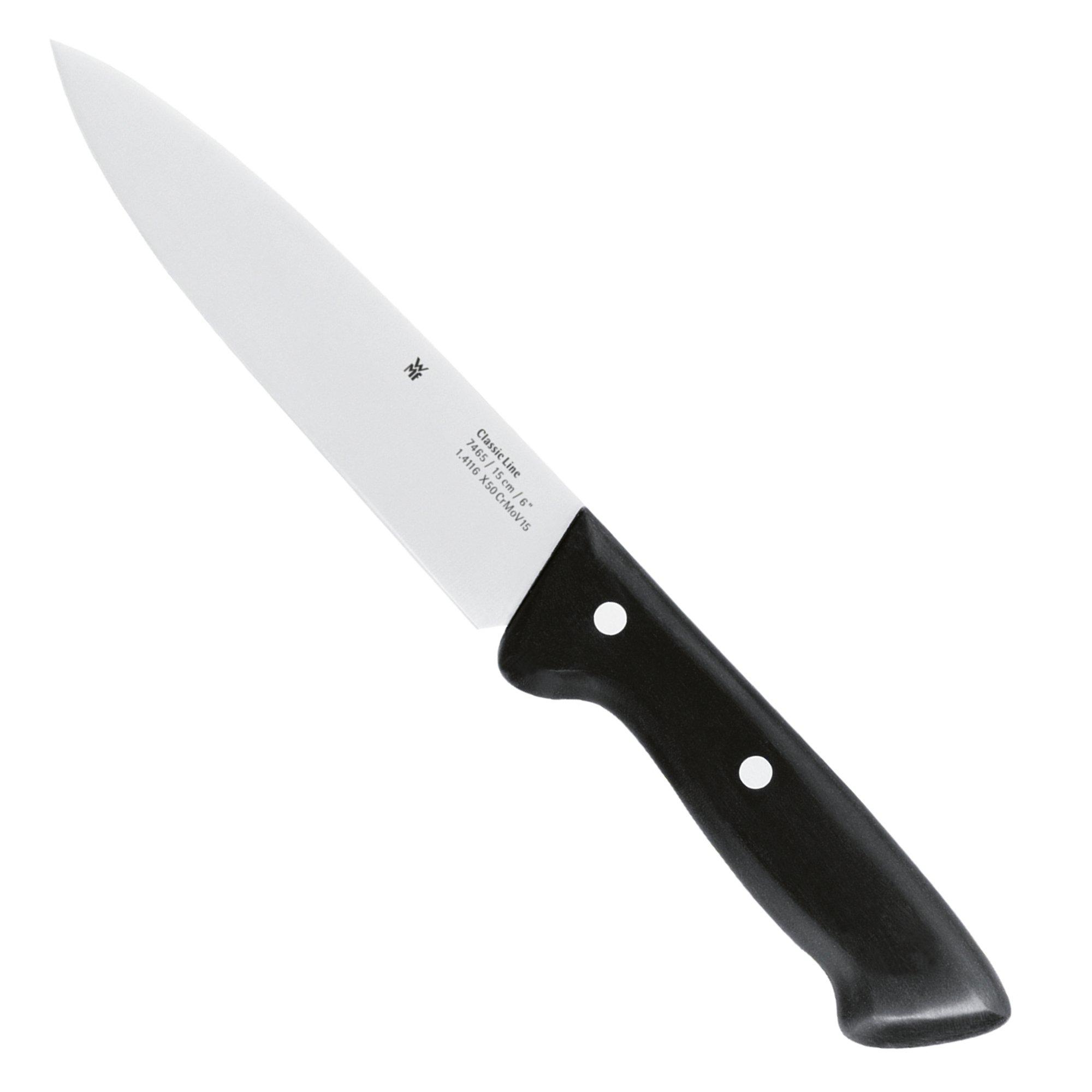 Nóż szefa kuchni WMF Classic Line 1874656030, 15 cm