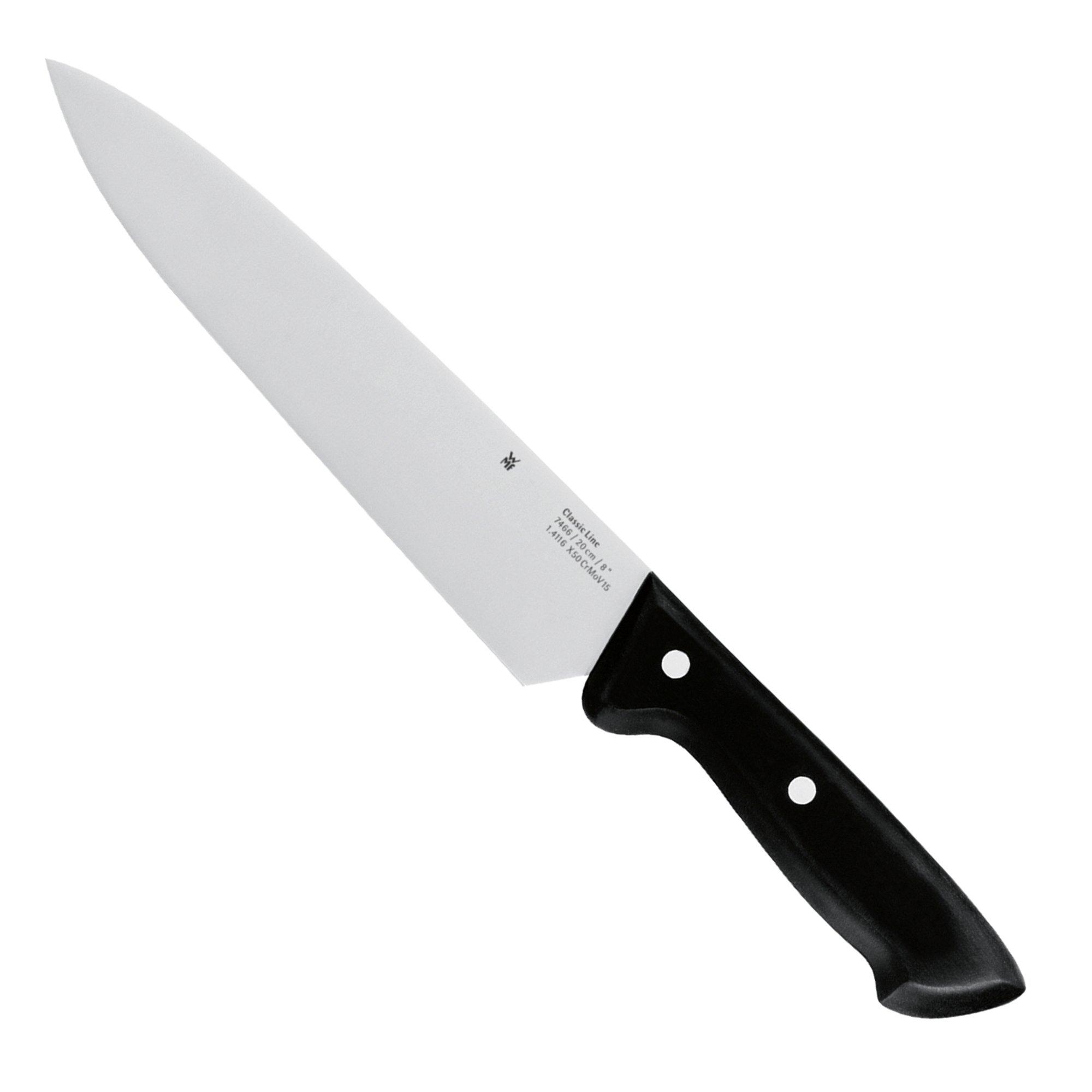 Nóż szefa kuchni WMF Classic Line 1874666030, 20 cm