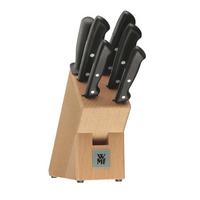 Imagen para WMF Classic Line 1874706030 Juego de cuchillos de 7 piezas