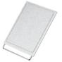 Image for WMF 1879927470 plastic cutting board white, 36 x 27 cm