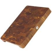 WMF 1879984500 tagliere in legno di acacia, 40 x 32 cm
