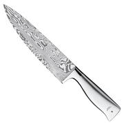 WMF Grand Gourmet Damasteel 1880399998 Kochmesser, 20 cm