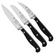 Image for WMF Spitzenklasse Plus 1882189992, 3-piece knife set