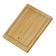 Image for WMF 1886869990 bamboo cutting board 26 x 20 cm