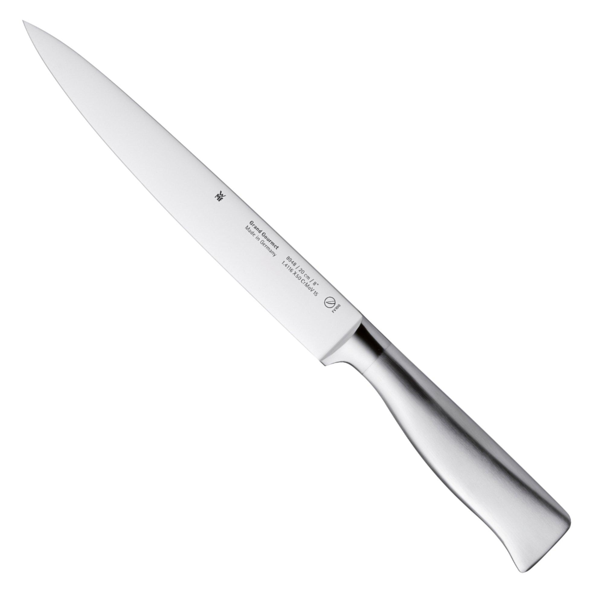WMF Grand Gourmet 1889486032 carving knife 20 cm | Advantageously