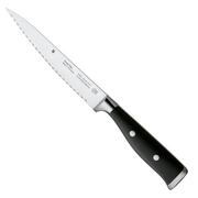 WMF Grand Class 1891666032, coltello universale seghettato 16 cm