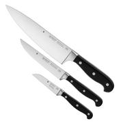 WMF Spitzenklasse Plus 1894919992, 3-piece knife set
