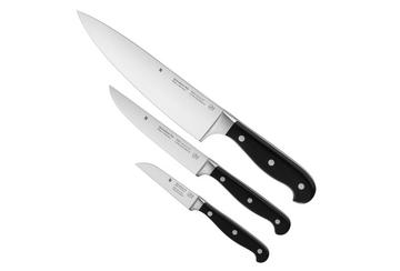 WMF Spitzenklasse Plus 1894919992, 3-peças conjunto de facas