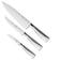Image for WMF Grand Gourmet 1894939992 3-piece kitchen knife set