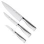 Bild für WMF Grand Gourmet 1894939992 3-teiliges Küchenmesser-Set