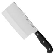 WMF Spitzenklasse Plus 1895526032 couteau de chef chinois, 16 cm
