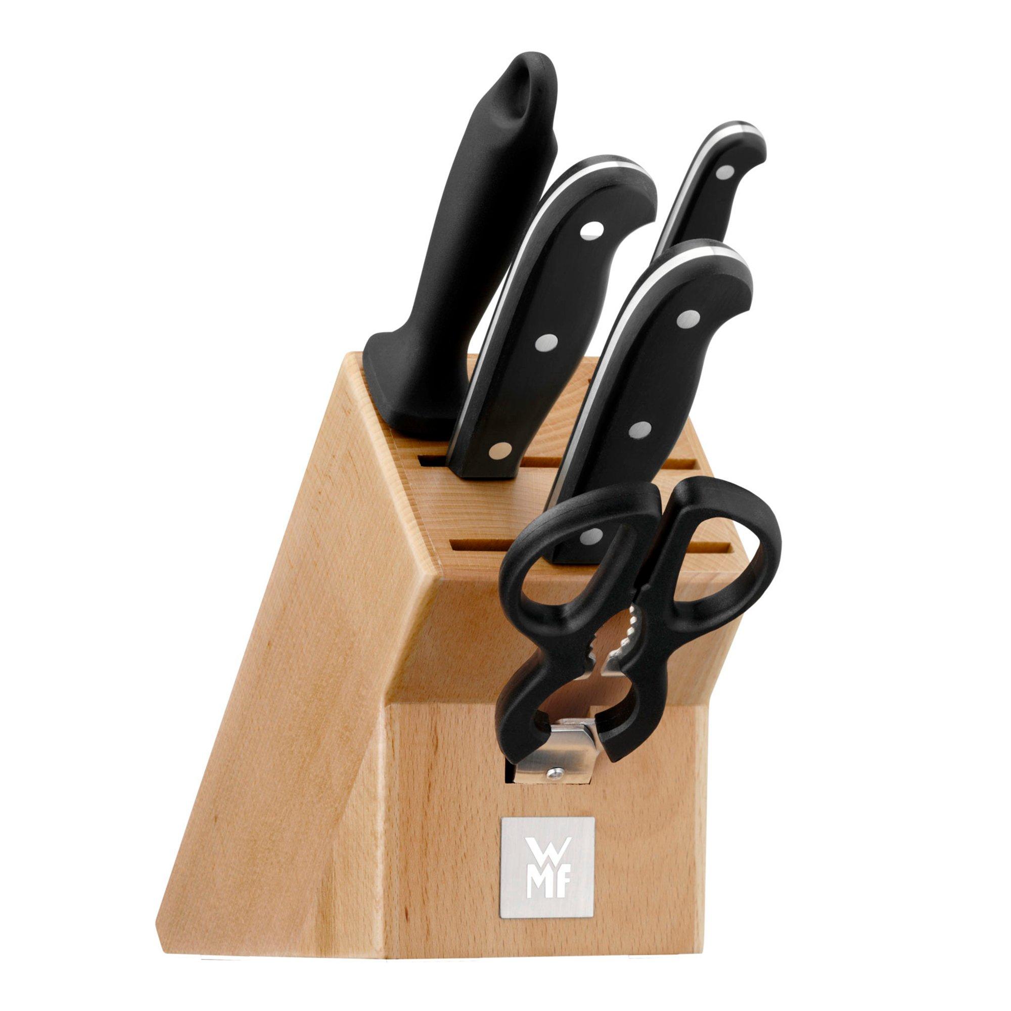 WMF Spitzenklasse Plus 1895859992, 6-piece knife set