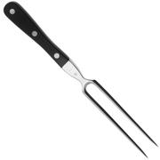 WMF Spitzenklasse Plus 1895886031 forchettone da carne, 12 cm