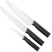 WMF Kineo 1896249992 set di coltelli da 3 pezzi