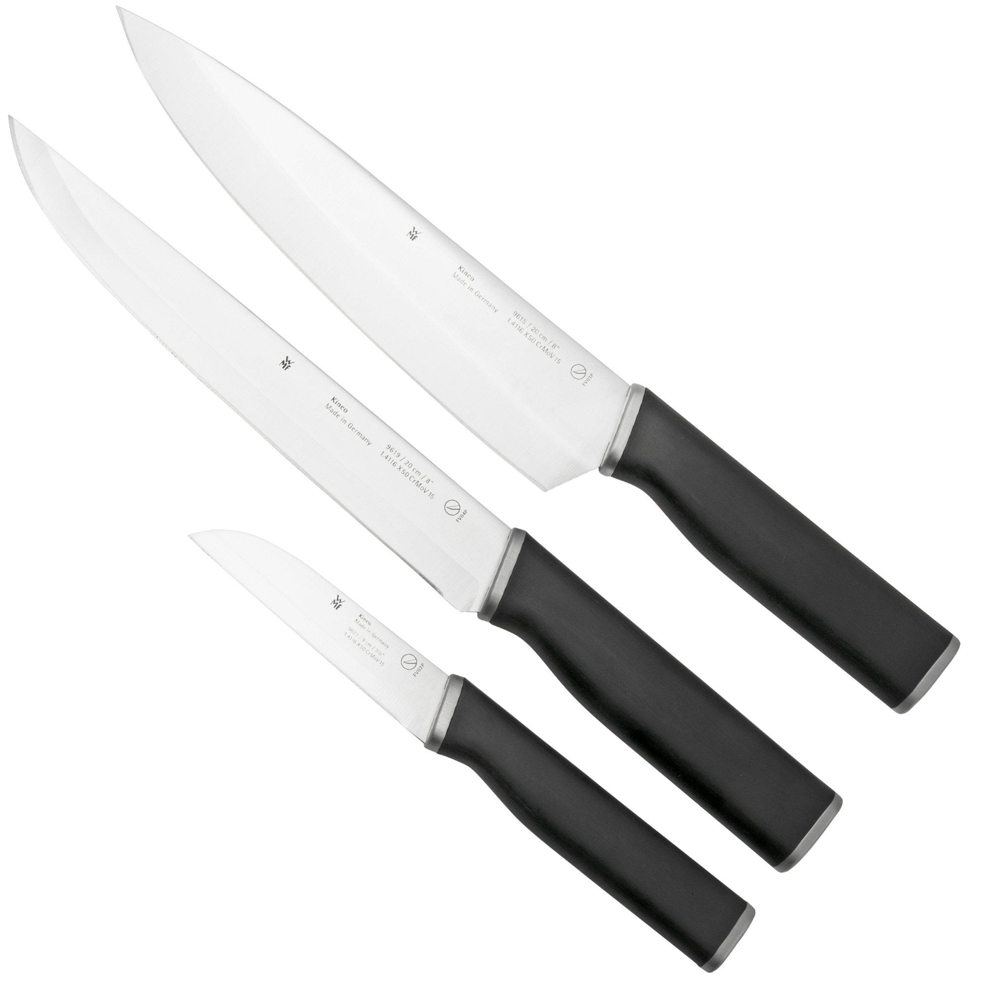 WMF Kineo Brotmesser (20 cm) aus Edelstahl für 29,89 € inkl. Versand (statt 39,99