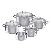 WMF Silit Toskana 210925673, 5-piece pan set