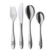 WMF Silit Pezzy 2145213208 children's cutlery set, 4 pieces