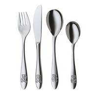Image for WMF Silit Pezzy 2145213208 children's cutlery set, 4 pieces