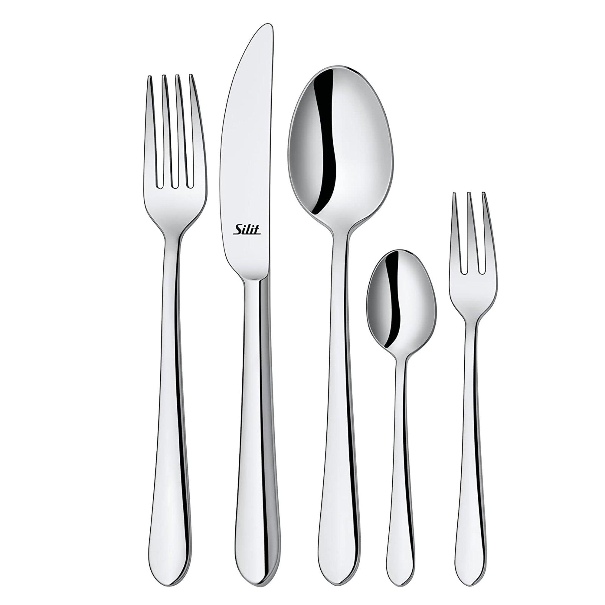 WMF Silit Midi 2145286431 cutlery set 30 pieces