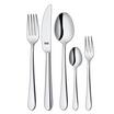 WMF Silit Midi 2145286431 Besteckset 30-teilig