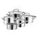 Image for WMF Gourmet Plus 0720556030 5-piece pan set