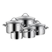 WMF Provence Plus 0721556380 set di pentole, 5 pz