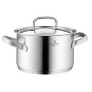 WMF Gourmet Plus 0724166030 high cooking pot 16 cm with lid