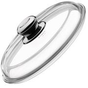 WMF 0724399902 couvercle en verre, 24 cm
