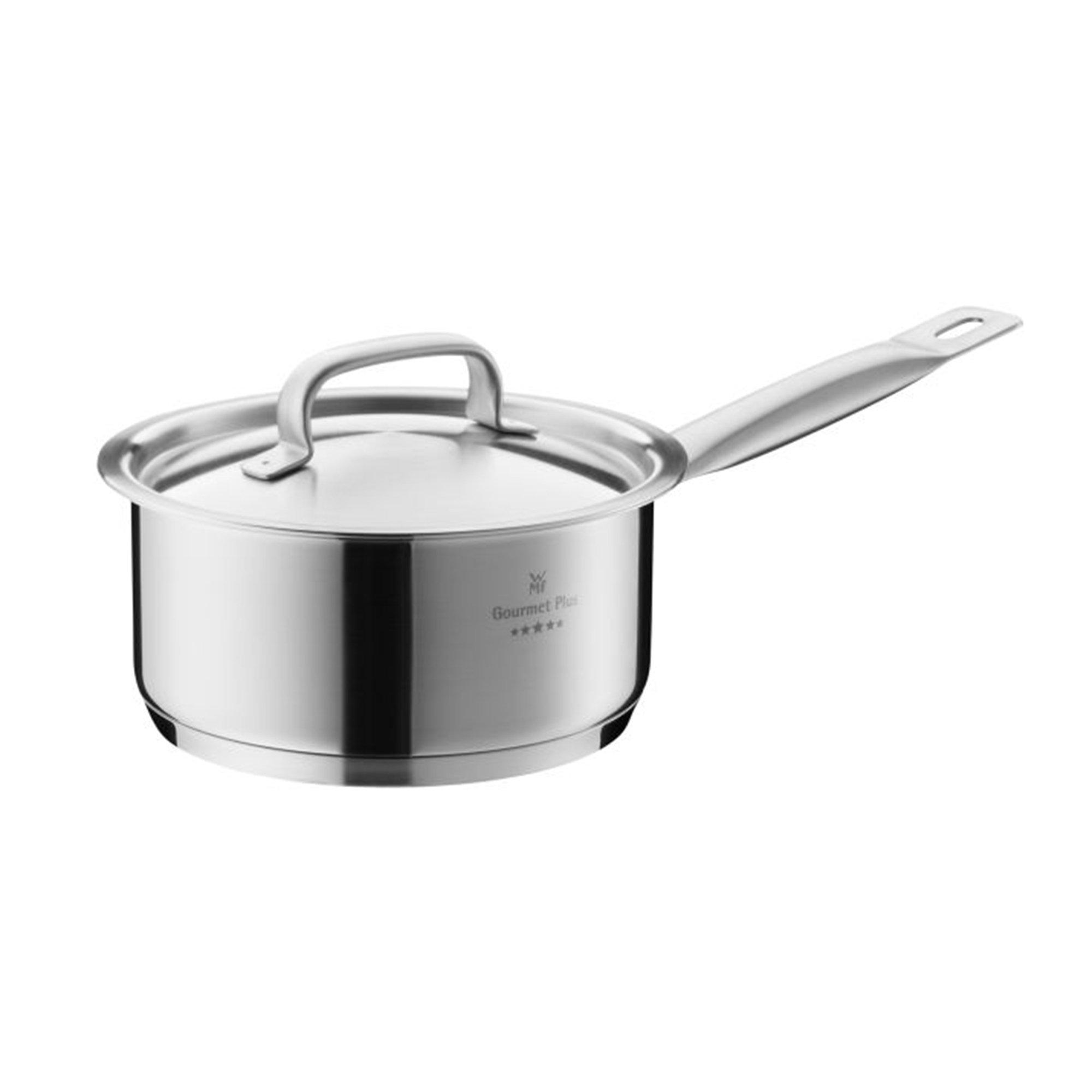 WMF Gourmet Plus 0726166030 saucepan 16 cm with lid