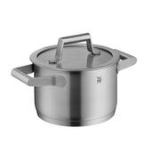 WMF Comfort Line 0729166040 high cooking pot 16 cm with lid