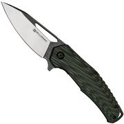 Willumsen Chibs CH21TOL Green & Black, Taschenmesser