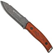 Willumsen Wild1 W121DSW Dark Stonewashed, coltello da bushcraft