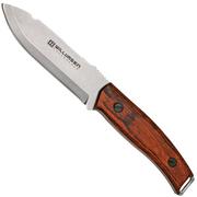Willumsen Wild1 W121LSW Light Stonewashed, bushcraft knife