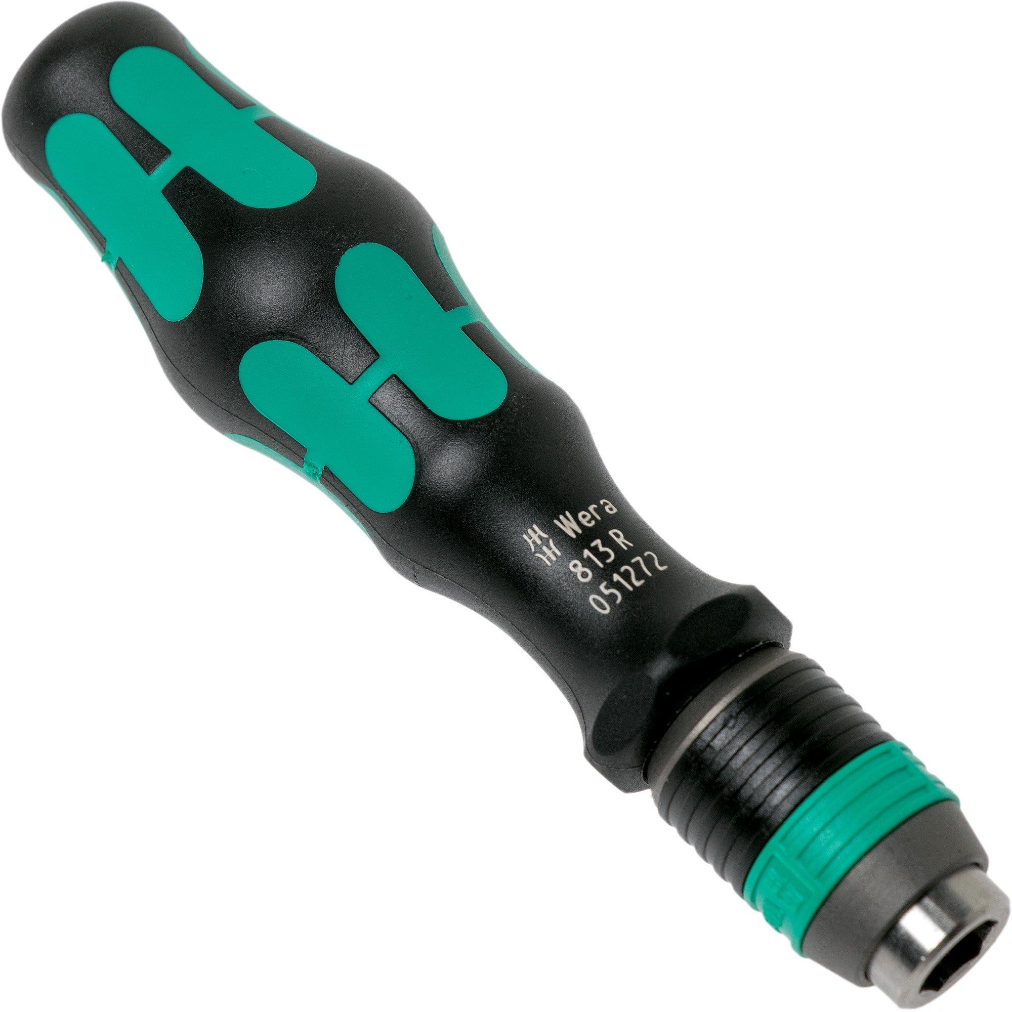 Wera Kraftform microschroevendraaierset /12 SB 1 05073675001 | Micro schroevendraaiers | Van Groningen Tools