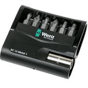 Wera Bit-Check 12 metal 1, 12-piece bit set, 5057424001